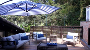 Linda e nova casa em Juquehy com 4 suítes